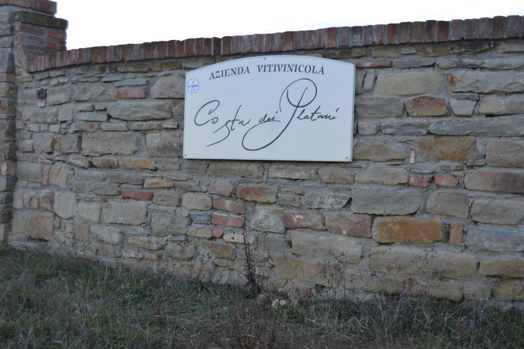 Agriturismo Costa Dei Platani أكوي تيرمي المظهر الخارجي الصورة