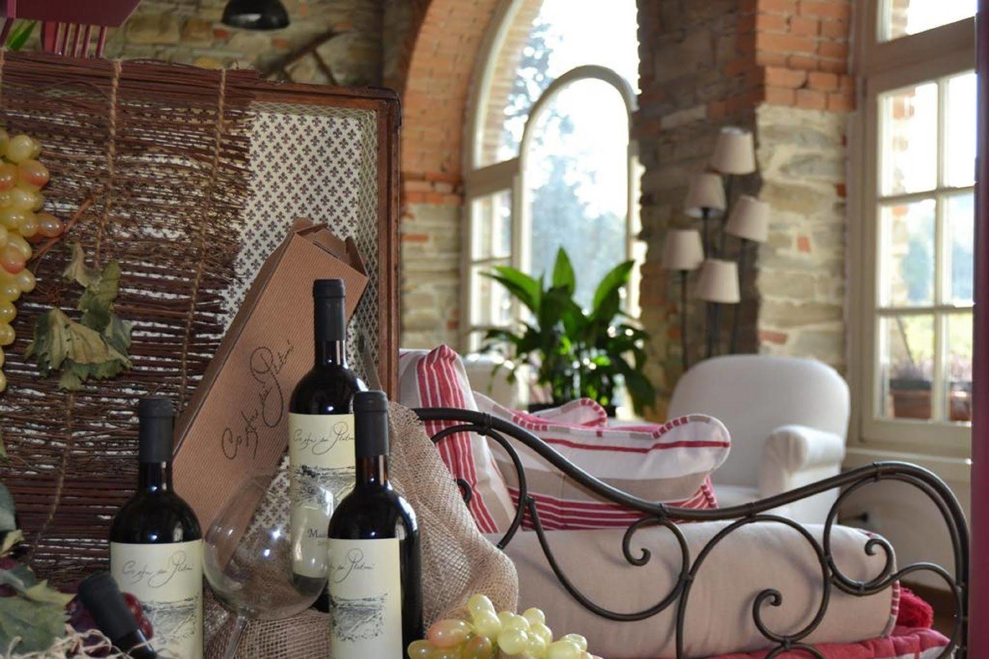 Agriturismo Costa Dei Platani أكوي تيرمي المظهر الخارجي الصورة